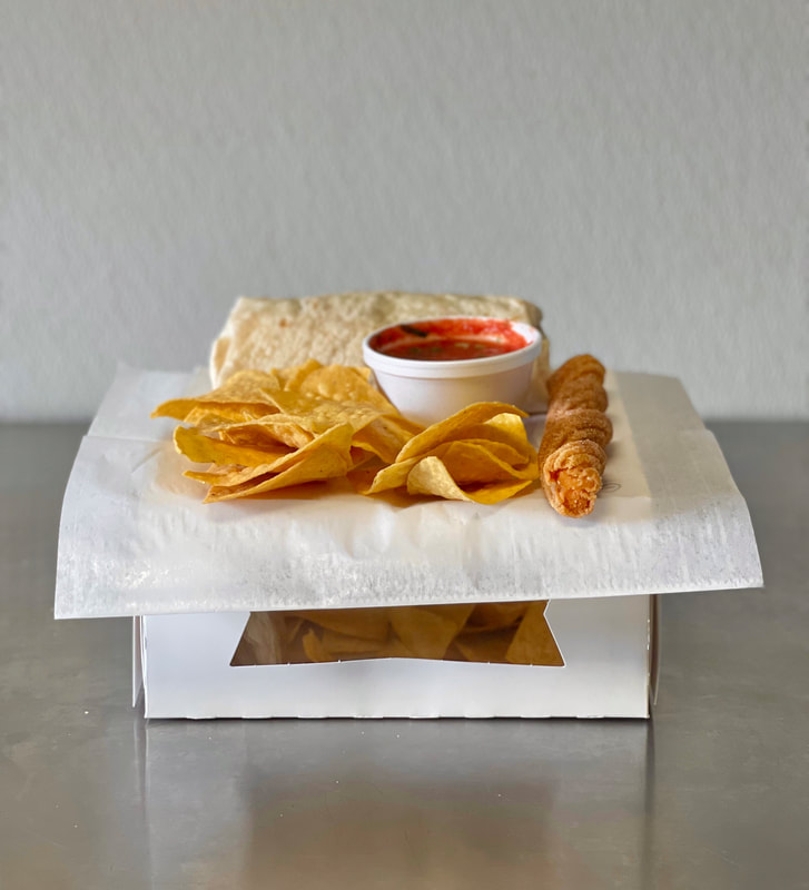 Burrito Boxes